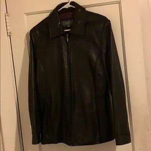 Liz Claiborne Leather Jacket